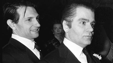 jack bajare freund von ysl und karl lagerfeld|karl lagerfeld verheiratet.